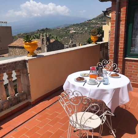 Casa Rando Mary'S House Daire Taormina Dış mekan fotoğraf