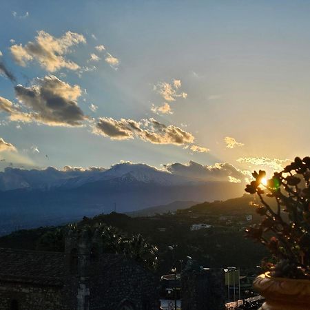 Casa Rando Mary'S House Daire Taormina Dış mekan fotoğraf