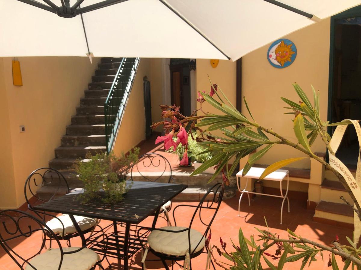 Casa Rando Mary'S House Daire Taormina Dış mekan fotoğraf