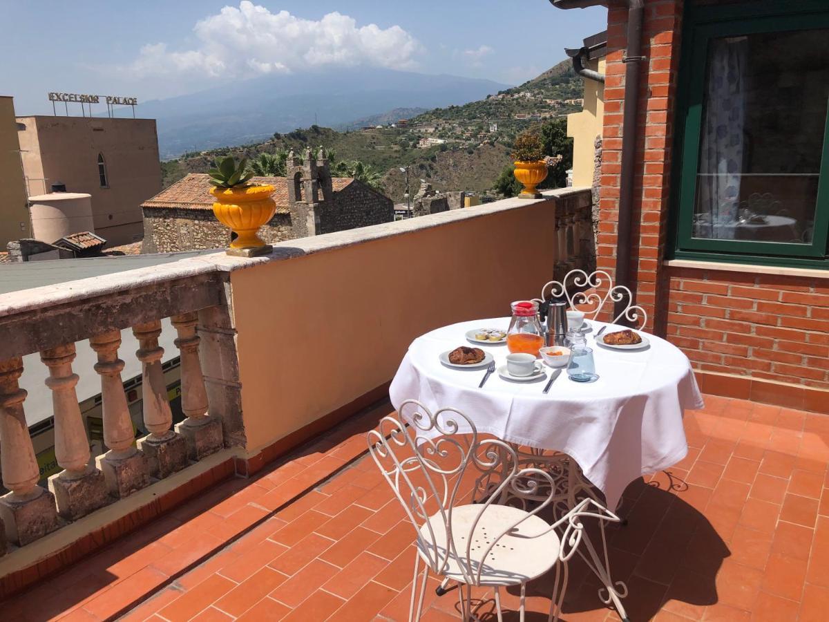 Casa Rando Mary'S House Daire Taormina Dış mekan fotoğraf