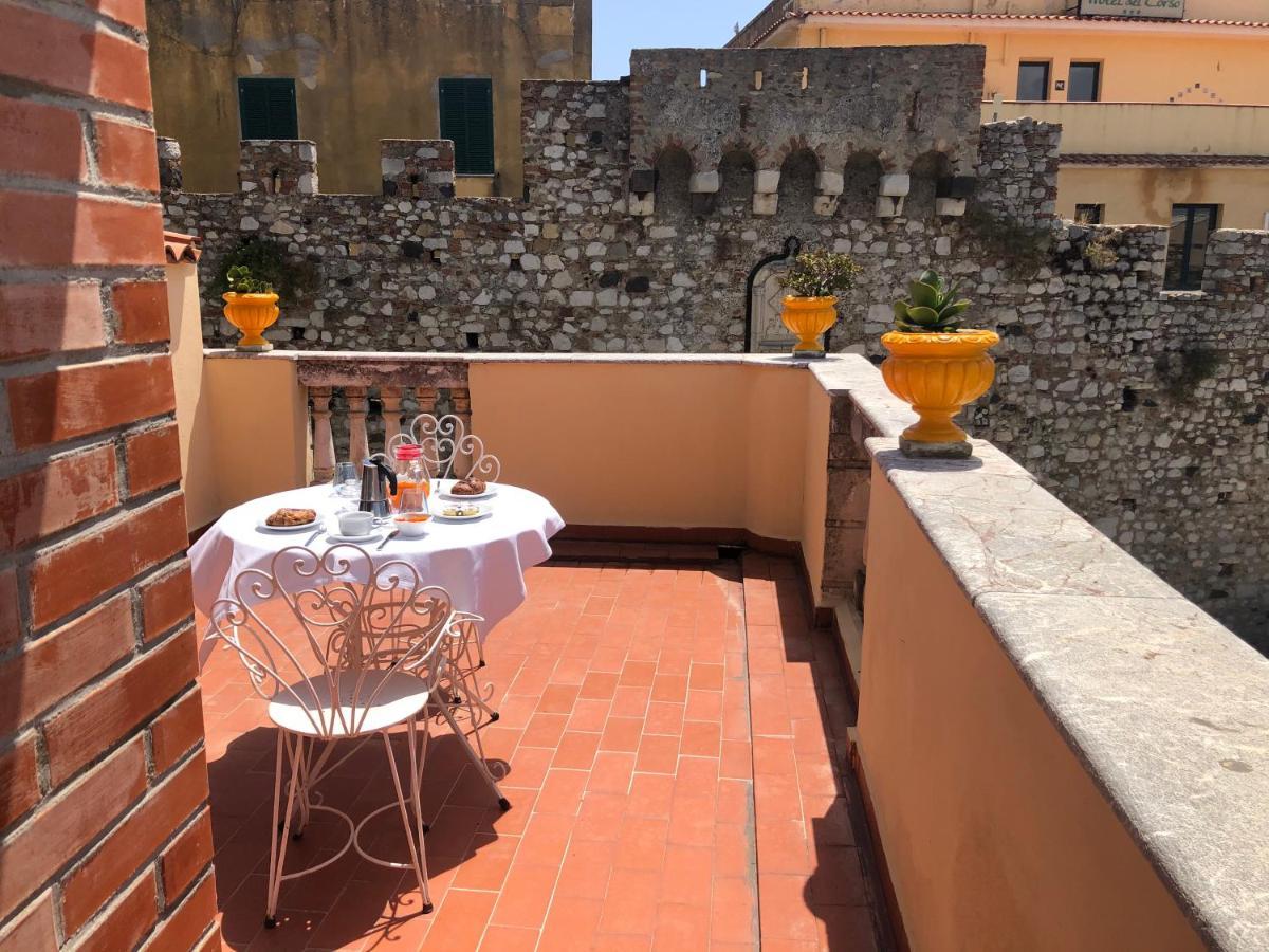 Casa Rando Mary'S House Daire Taormina Dış mekan fotoğraf