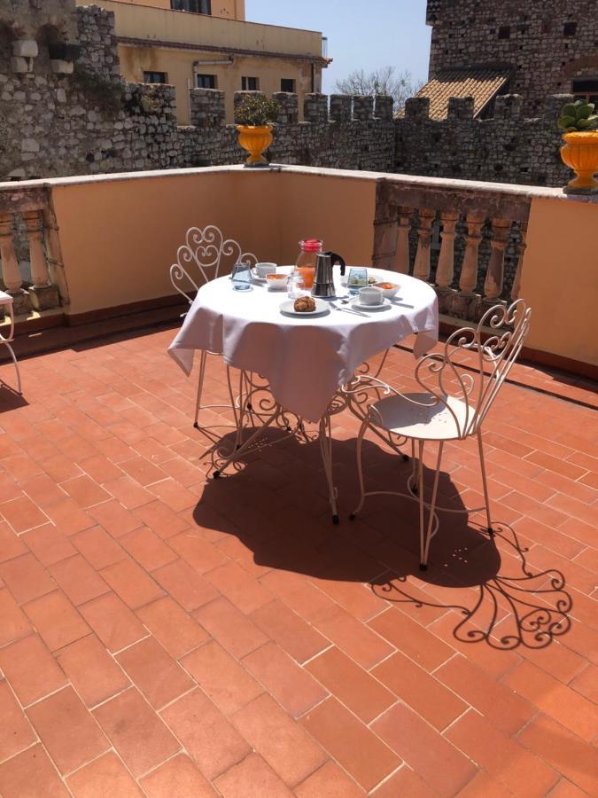 Casa Rando Mary'S House Daire Taormina Dış mekan fotoğraf