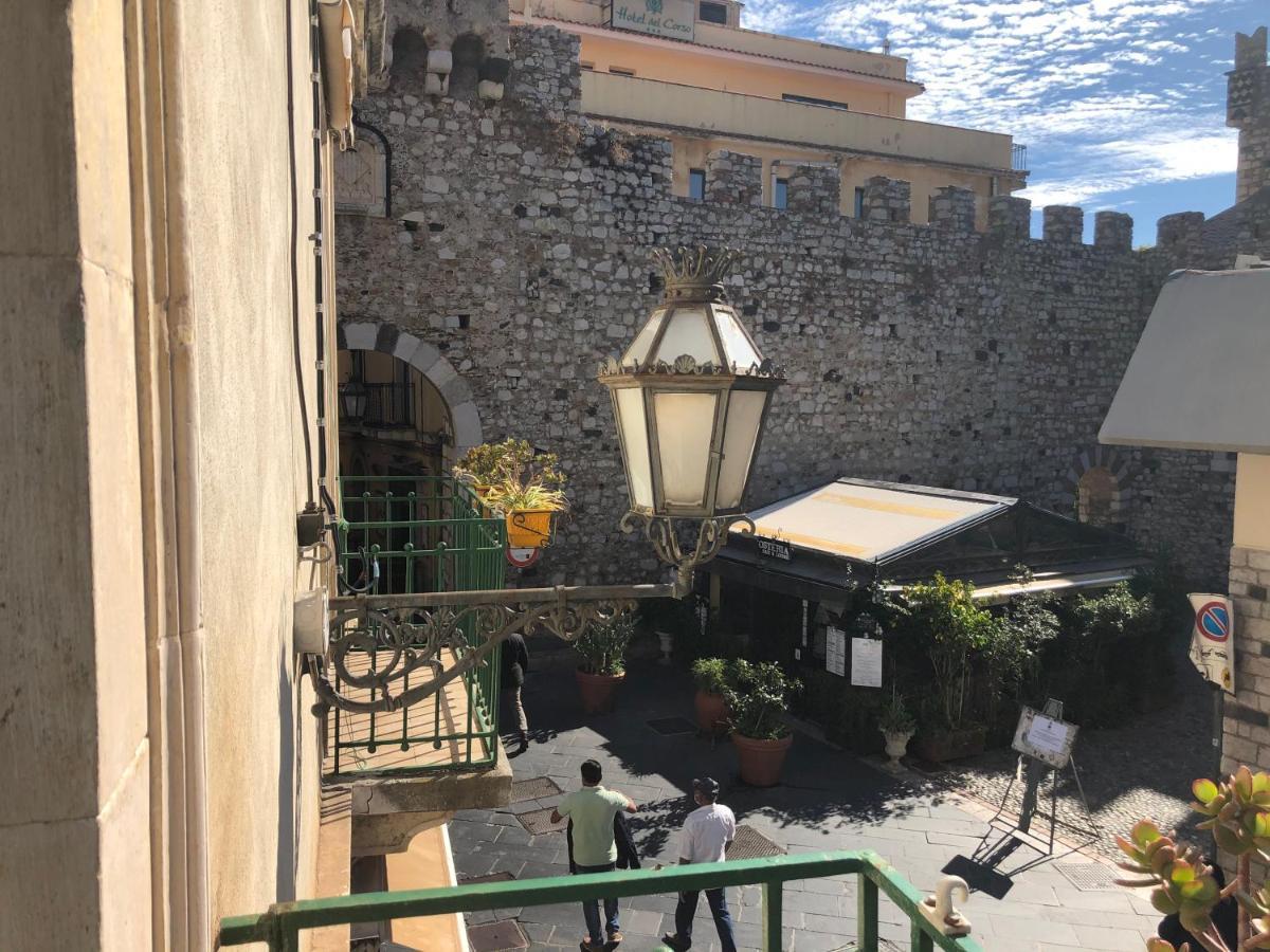 Casa Rando Mary'S House Daire Taormina Dış mekan fotoğraf