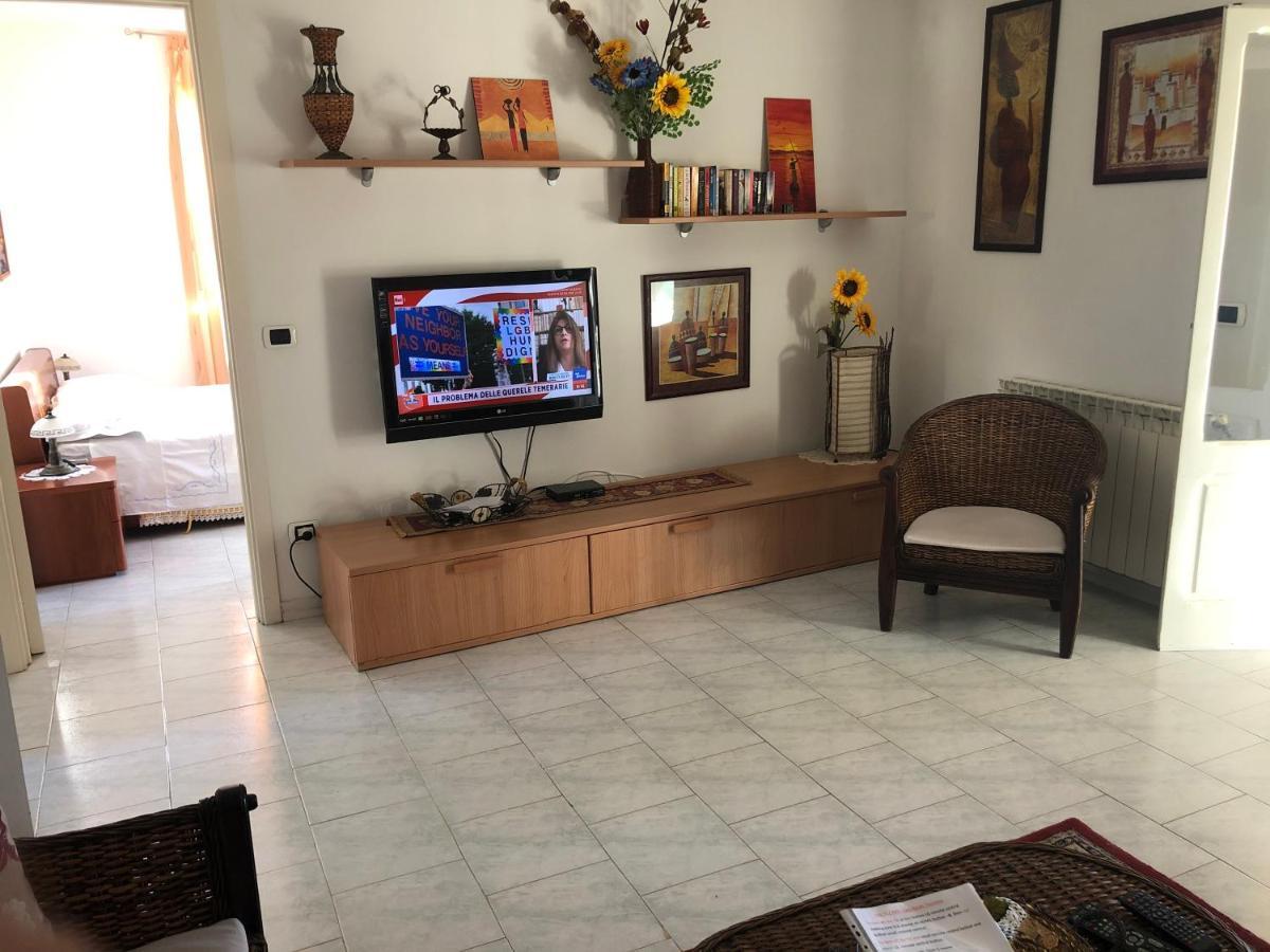 Casa Rando Mary'S House Daire Taormina Dış mekan fotoğraf