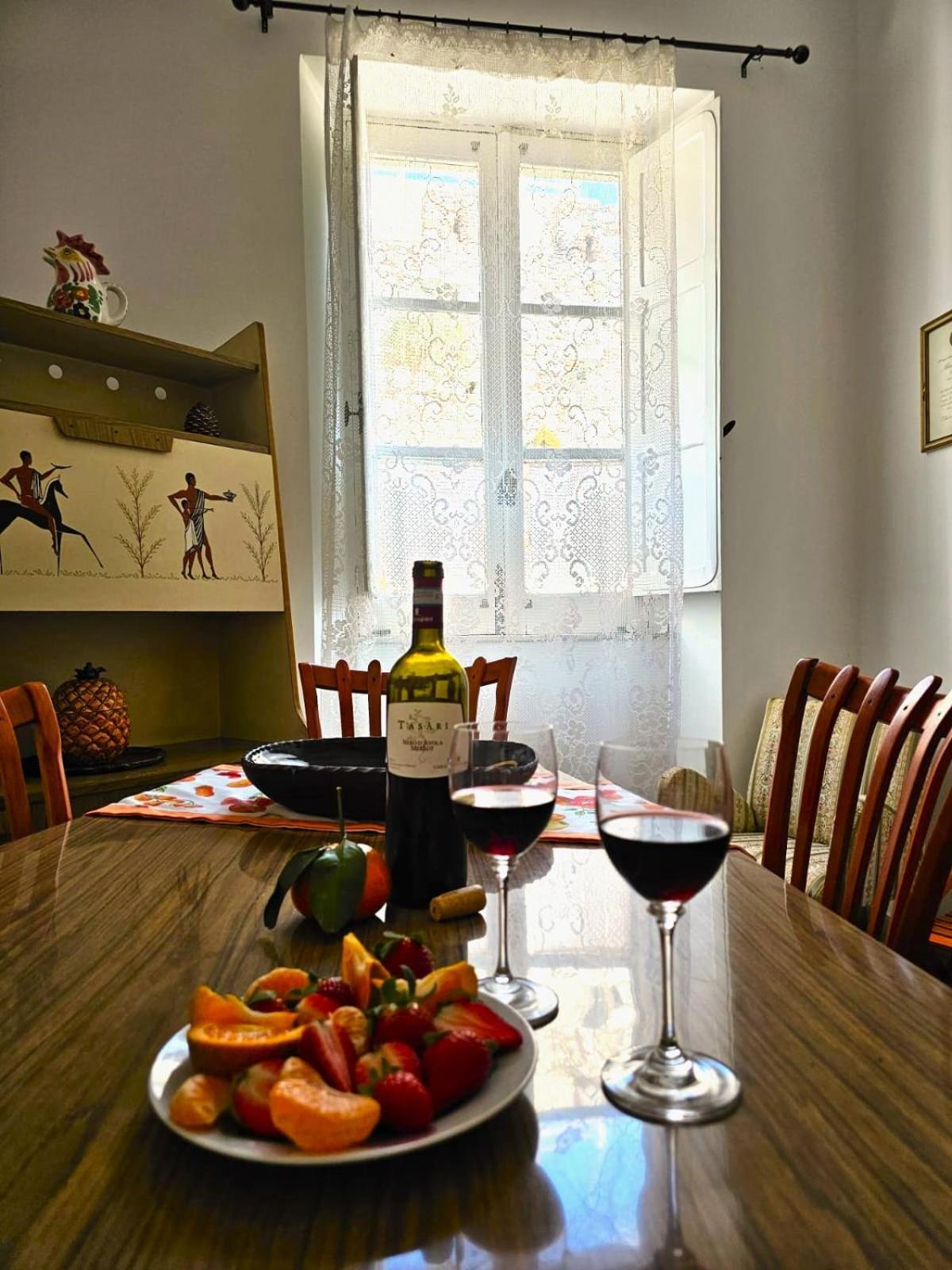 Casa Rando Mary'S House Daire Taormina Dış mekan fotoğraf