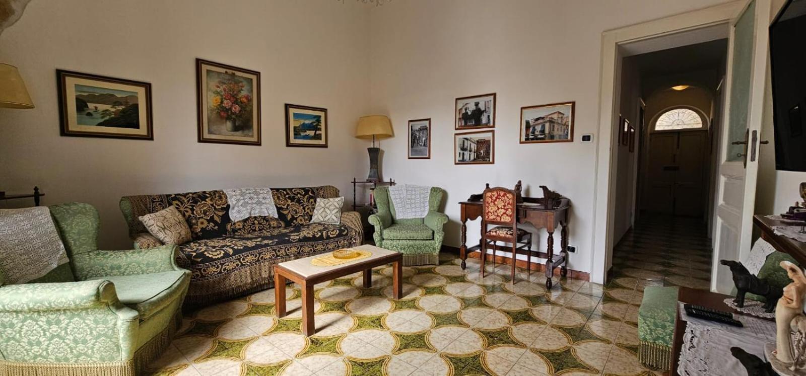 Casa Rando Mary'S House Daire Taormina Dış mekan fotoğraf
