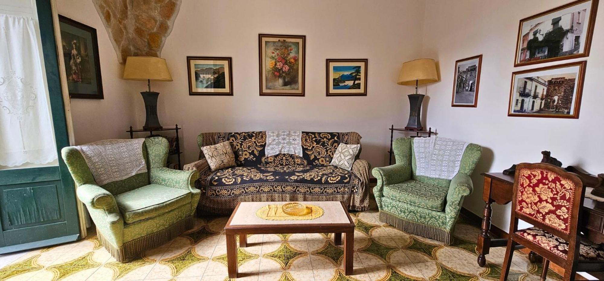 Casa Rando Mary'S House Daire Taormina Dış mekan fotoğraf