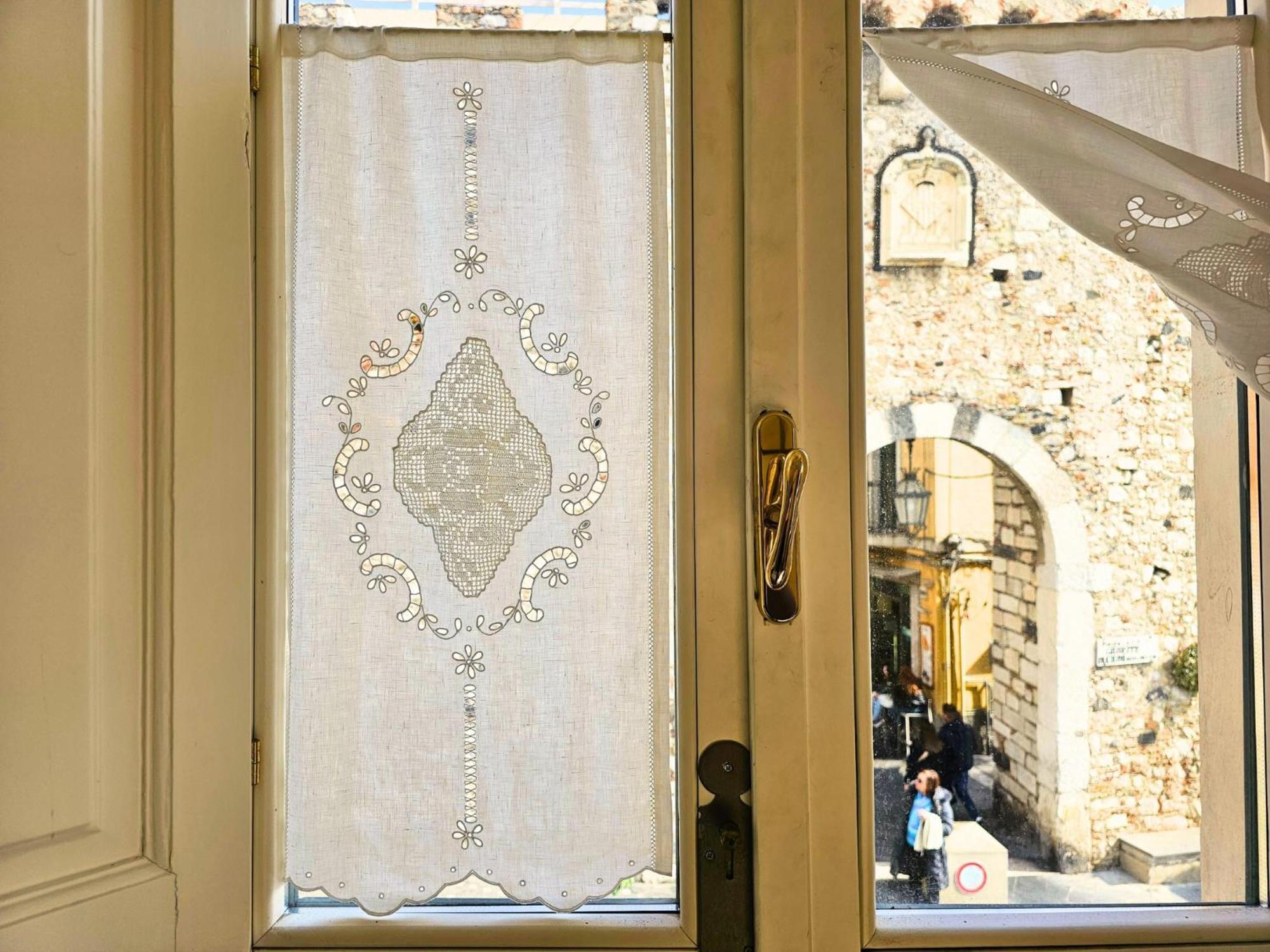 Casa Rando Mary'S House Daire Taormina Dış mekan fotoğraf