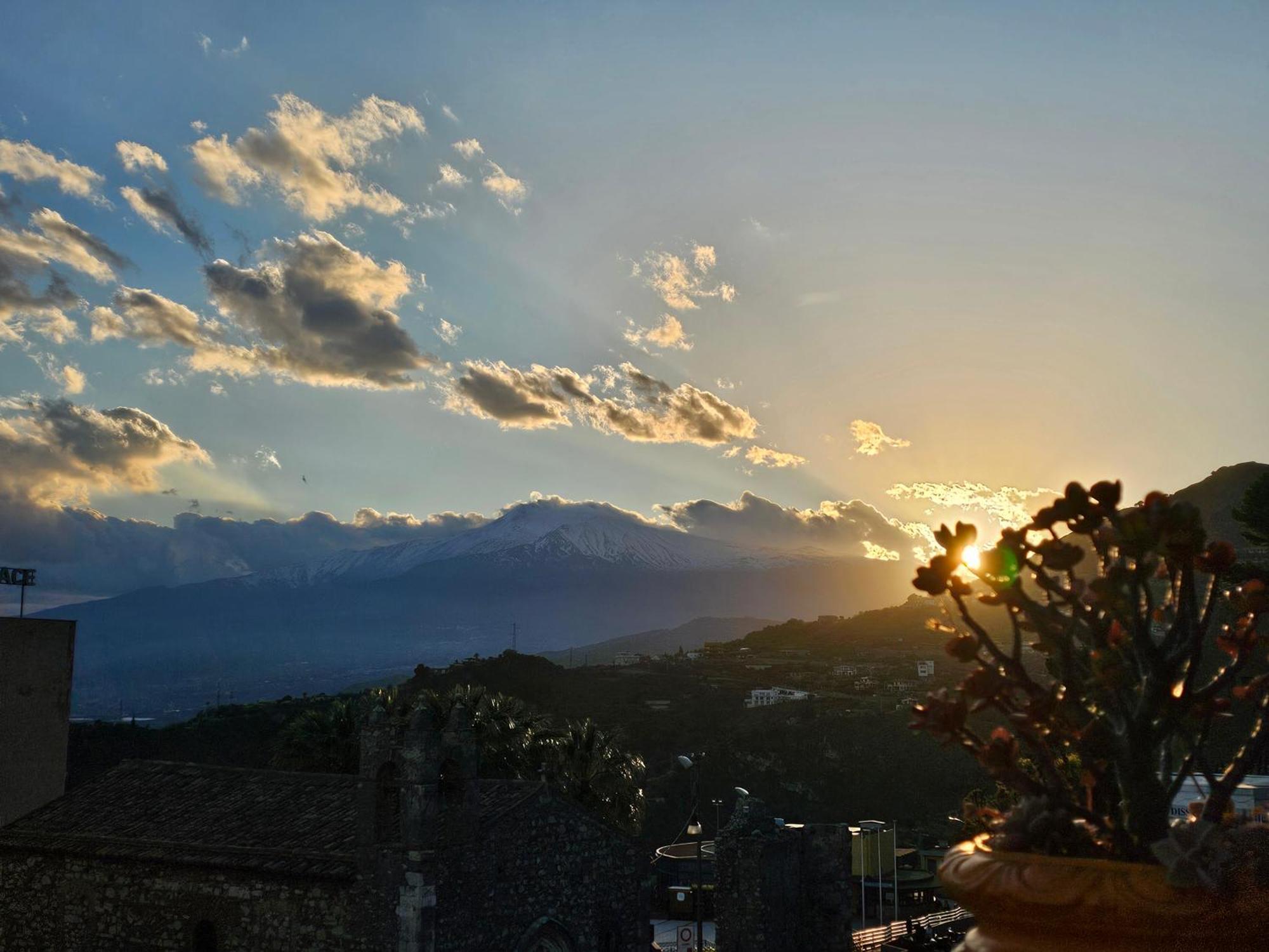 Casa Rando Mary'S House Daire Taormina Dış mekan fotoğraf