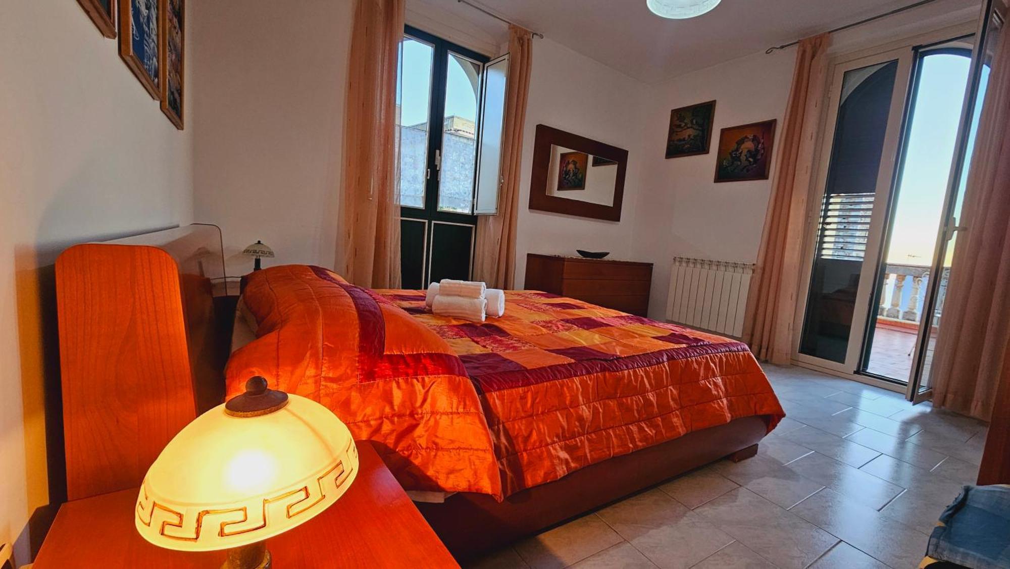 Casa Rando Mary'S House Daire Taormina Dış mekan fotoğraf