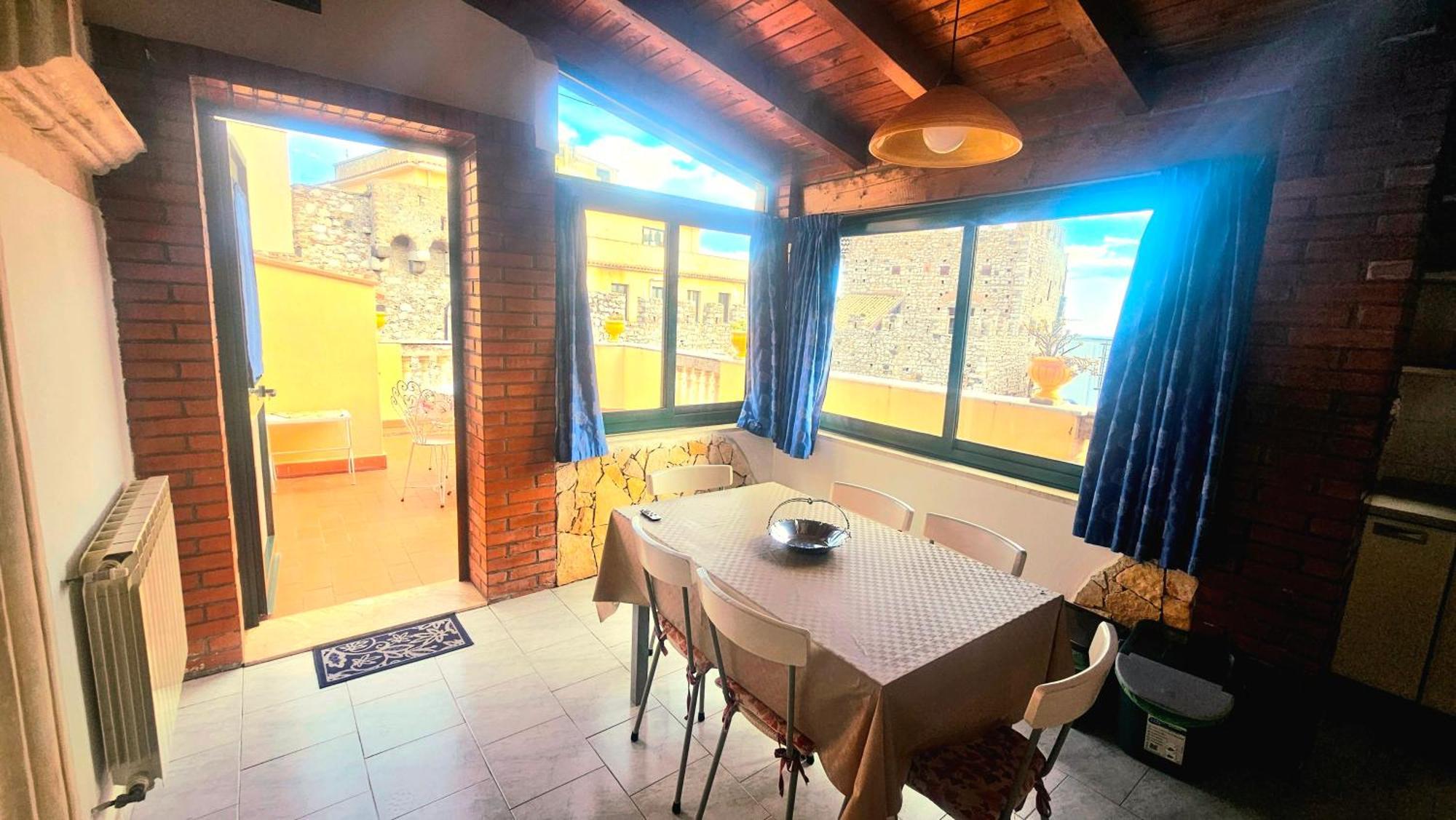 Casa Rando Mary'S House Daire Taormina Dış mekan fotoğraf